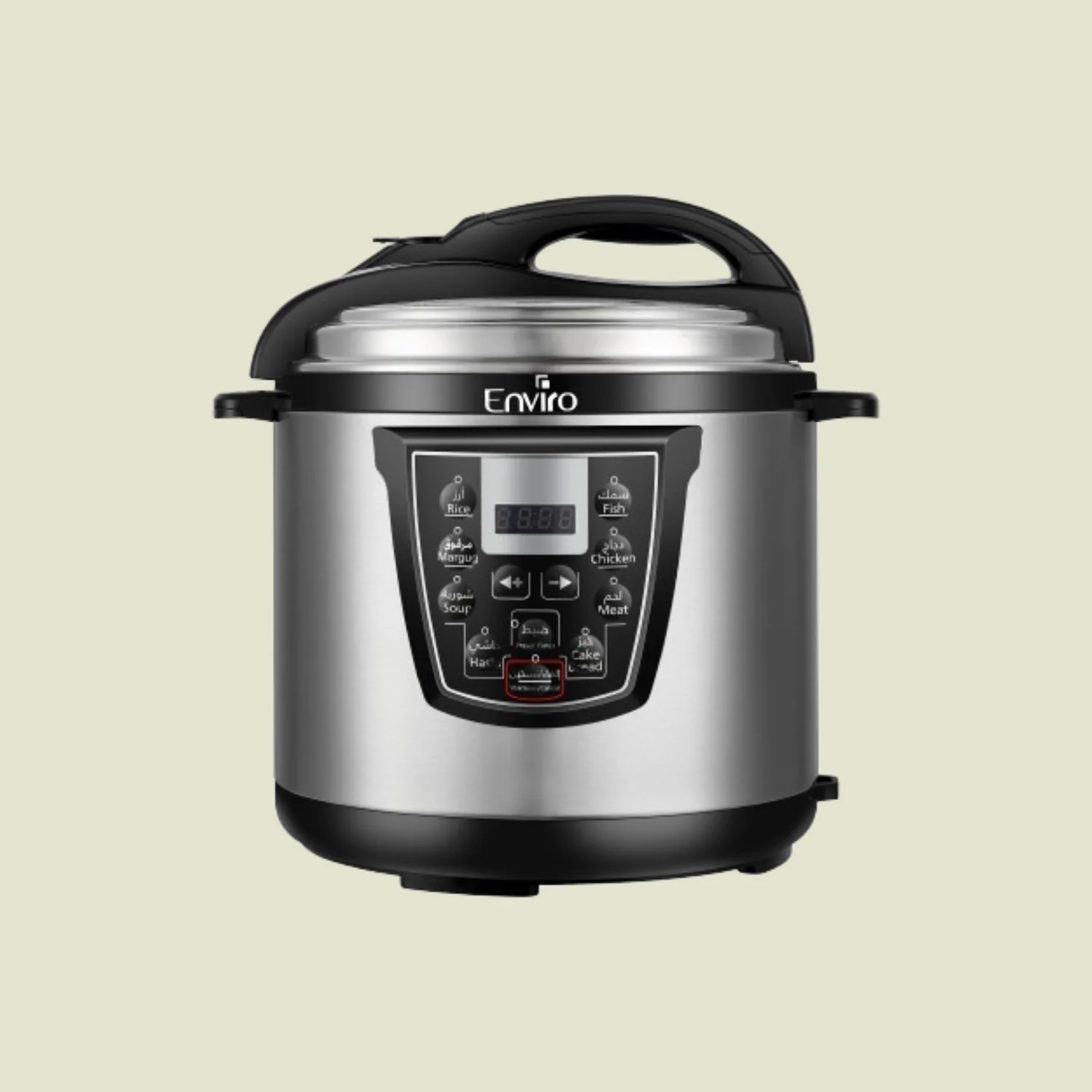 MULTIFUNCTION ELECTRIC COOKER image 2