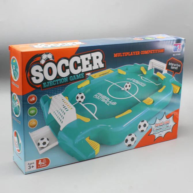 Multi Player Soccer Ejection Game image 2