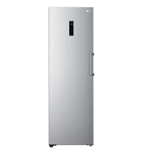 LG PAIR UPRIGHT VERTICAL FRIDGE FREEZER image 2