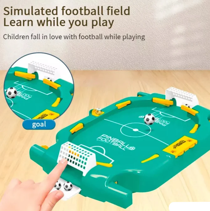 Multi Player Soccer Ejection Game image 1
